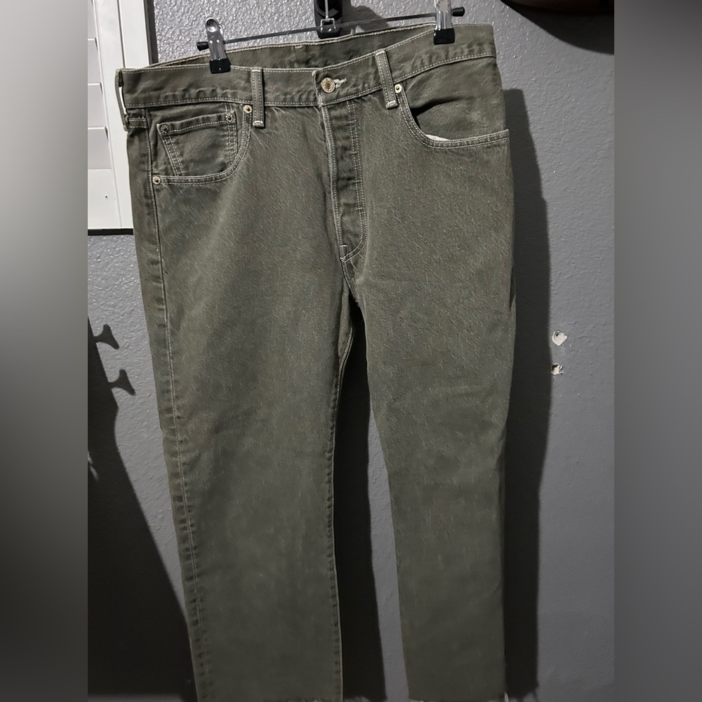 501 Levi’s
